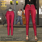 Entice - Never Surrender Pants 2 - Raspberry