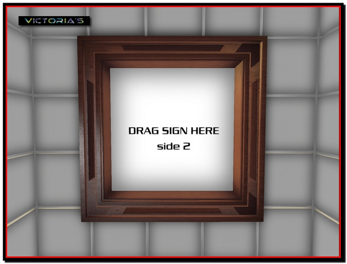 Victoria's Texture change picture frame cycling pictures