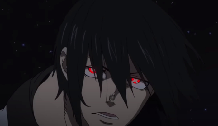 YUNAKI - I'm going to have to borrow your move - FIRE FORCE