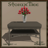 Boca Raton Tulip Table B8