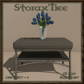 Boca Raton Tulip Table B6