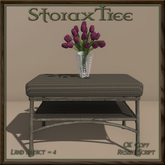 Boca Raton Tulip Table B3