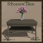 Boca Raton Tulip Table B2