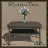Boca Raton Tulip Table B1
