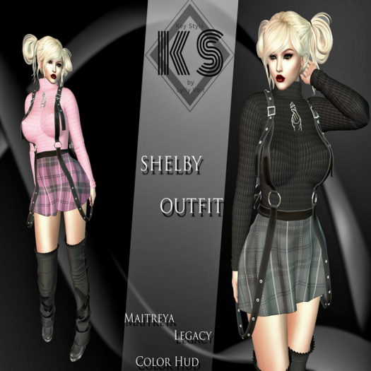 SHELBY OUTFIT