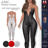 LMC Mesh - Jumpsuit XI - DEMO