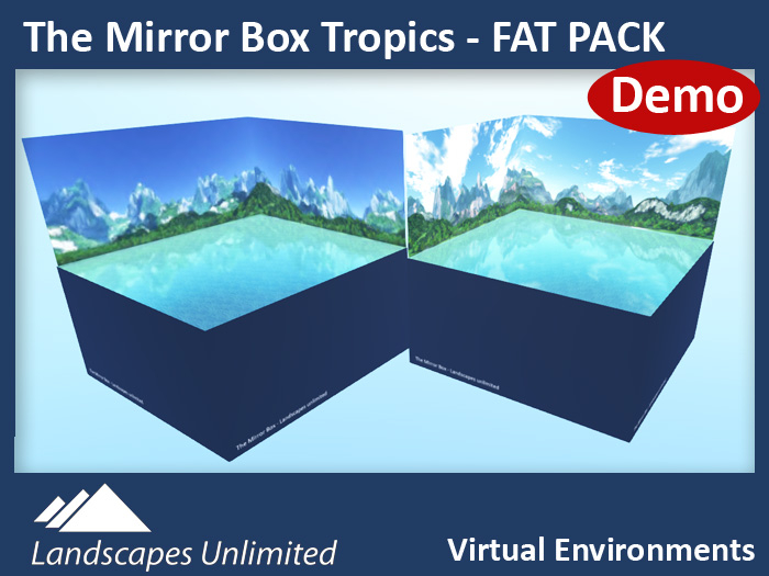 [DEMO] THE MIRROR BOX 2.0 TROPICS FAT PACK