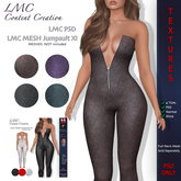 LMC PSD - Jumpsuit XI -