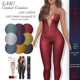 LMC TGA - Jumpsuit XI - Leather