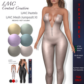 LMC TGA - Jumpsuit XI - Pastels