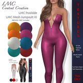 LMC TGA - Jumpsuit XI - Poolside