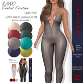 LMC TGA - Jumpsuit XI - PVC