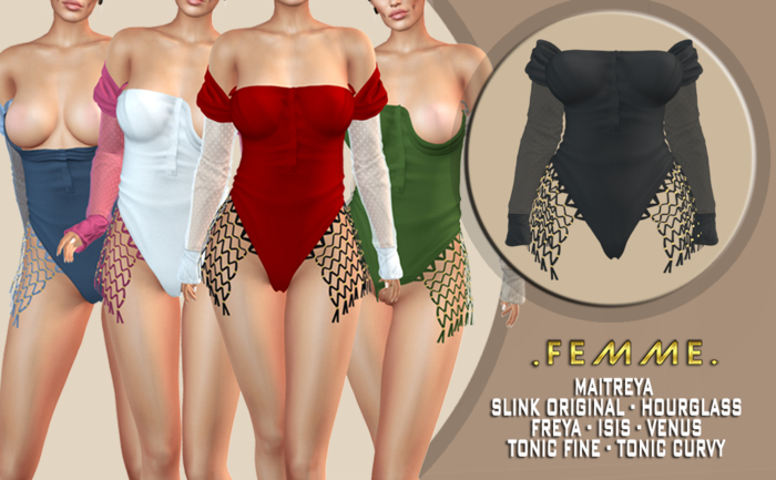 [FM] UNDRESS ME 90 BLACK 