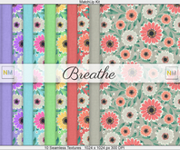 Flowers Linen