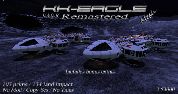 KK-Eagle V3.0-R Remastered 