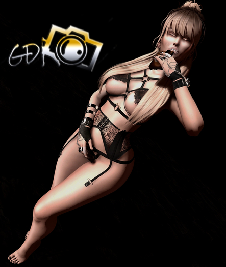 GDK - GABRIELLE 88 - BOX - (ADD)