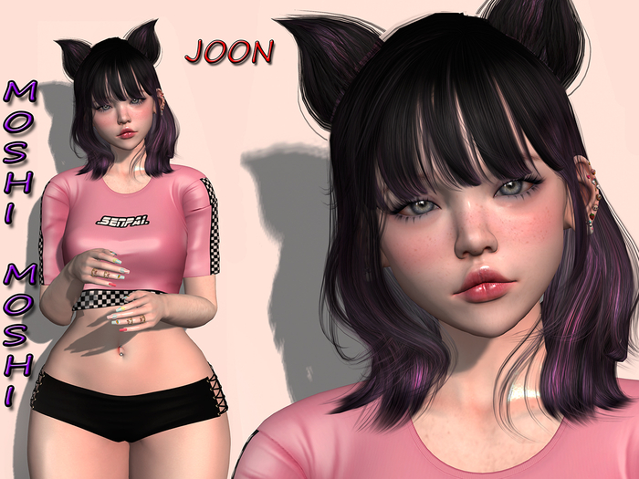 Moshi Moshi Joon Shape