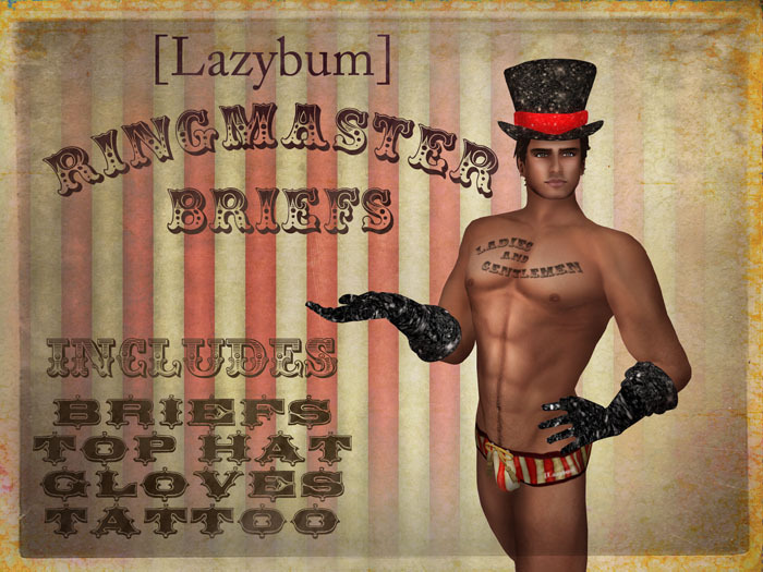 [Lazybum] Ringmaster Briefs