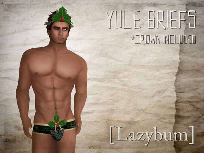 [Lazybum] Yule Briefs