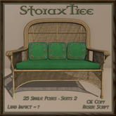 Boca Raton Love Seat A14
