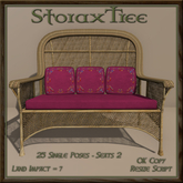 Boca Raton Love Seat A13
