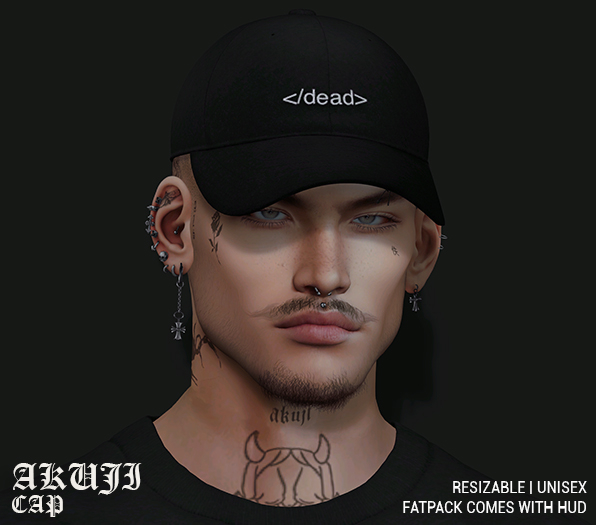 AKUJI Cap - Dead