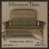 Boca Raton Love Seat A11