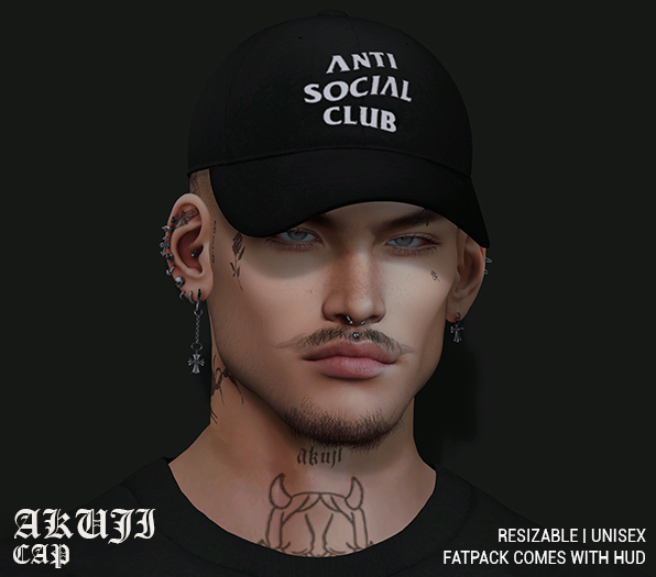 AKUJI Cap - Anti