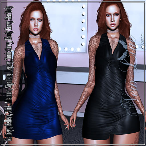 .:: New Line Store ::. Dress Larissa - ADD-ME
