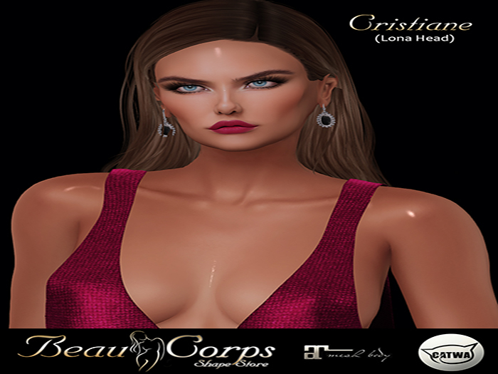 Cristiane shape - CATWA - Beau Corps