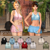 Entice - New Attitude Top Fatpack