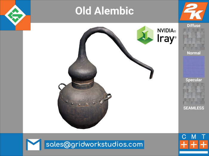 MESH: Old Alembic