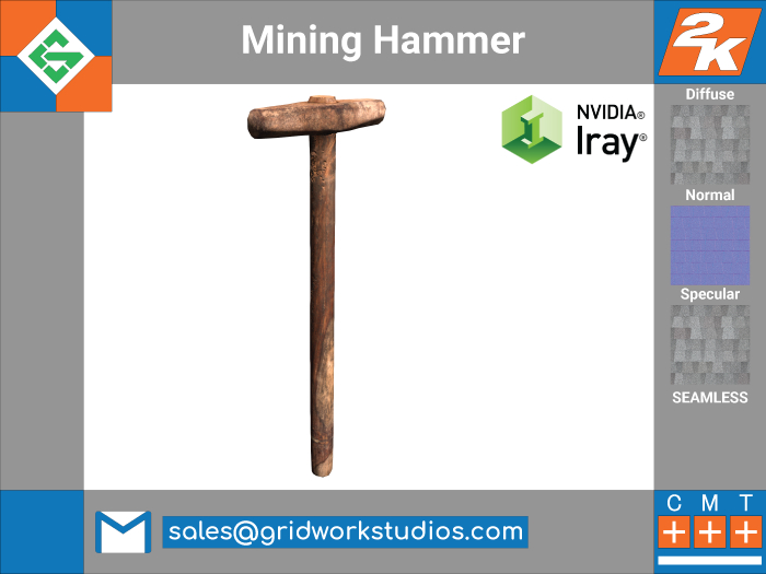 MESH: Mining Hammer