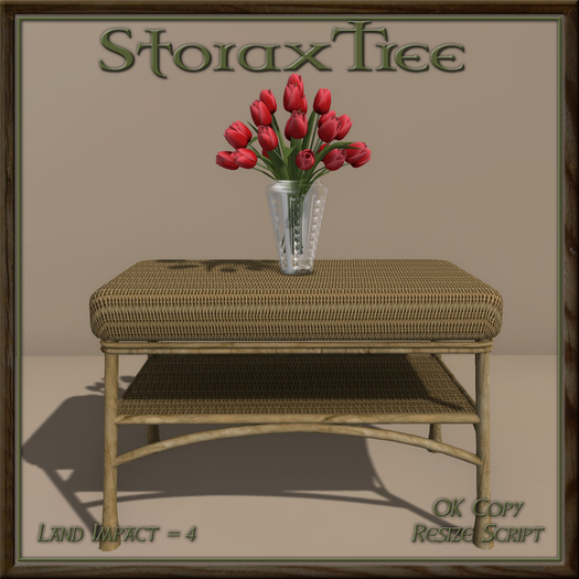 Boca Raton Tulip Table A8