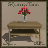 Boca Raton Tulip Table A8