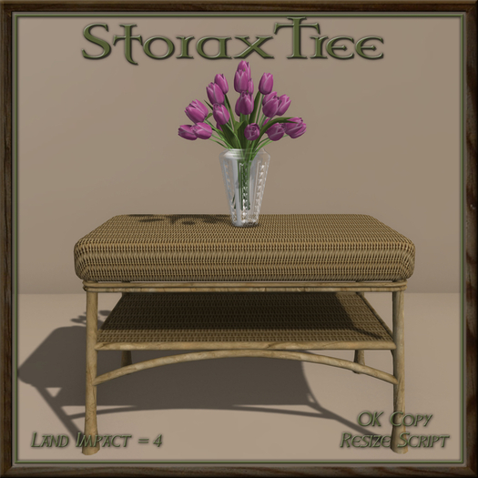 Boca Raton Tulip Table A7