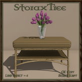 Boca Raton Tulip Table A7