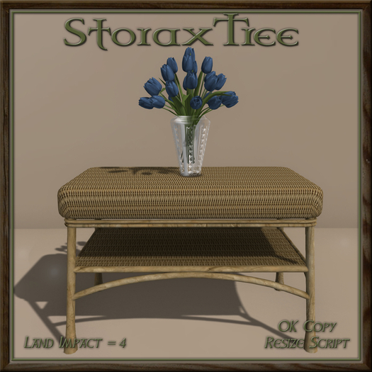 Boca Raton Tulip Table A6