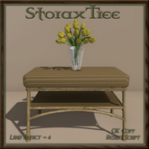 Boca Raton Tulip Table A5