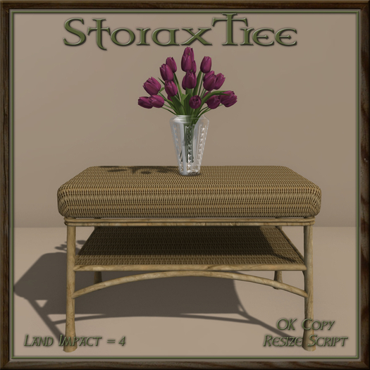 Boca Raton Tulip Table A3