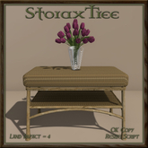 Boca Raton Tulip Table A3