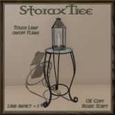 Boca Raton Side Table B1