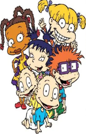 Rug Rats Gesture Pack