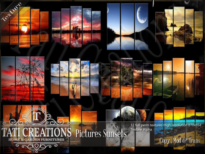 Pictures Sunsets