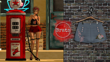 Brats - Short Vintage Soul