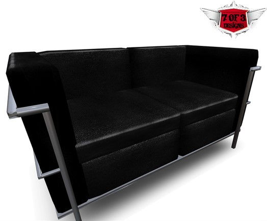 Cube love seat Gift box