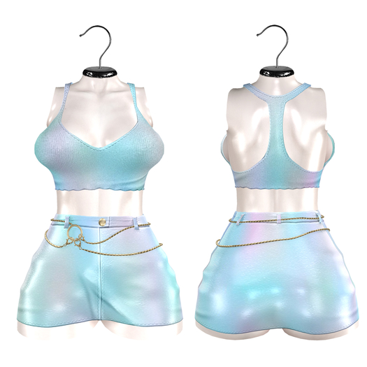 Gemini -Layla Outfit- MERMAID (Add me)