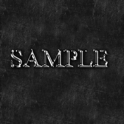 Zoy Texture [ Old Leather ] Seamless - Black