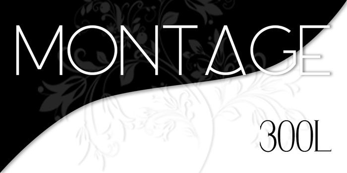 Montage Gift Card 300L