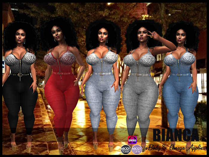 Bianca Outfit - GIFT